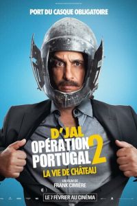 Операция Португалия 2. Жизнь в замке.